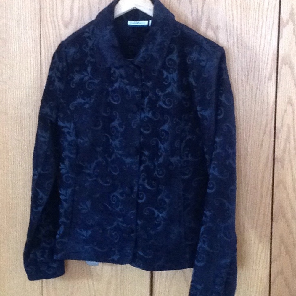 Croft and Barrow blazer